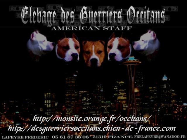 u.s.a des guerriers occitans/ titan'23/ 06/07